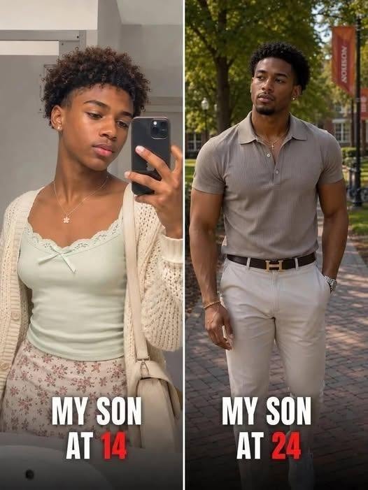 My Son Ran Away from Home After His 18th Birthday – Six Years Later, He Returned and Said, ‘My Stepdad Has to Tell You the Truth!’ 2