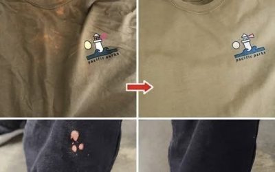 How to Remove Bleach Stains from Fabrics with 2 Tricks 2