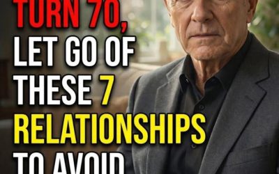 Setting healthy boundaries in relationships after 70  2