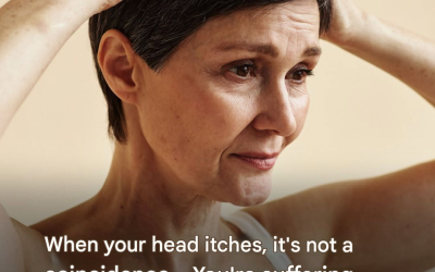 Itchy scalp: what are the possible causes? Answers from a dermatologist 1