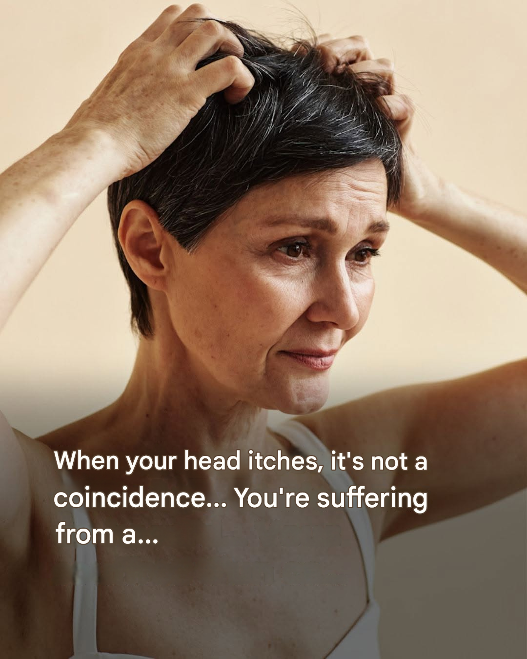 Itchy scalp: what are the possible causes? Answers from a dermatologist 1